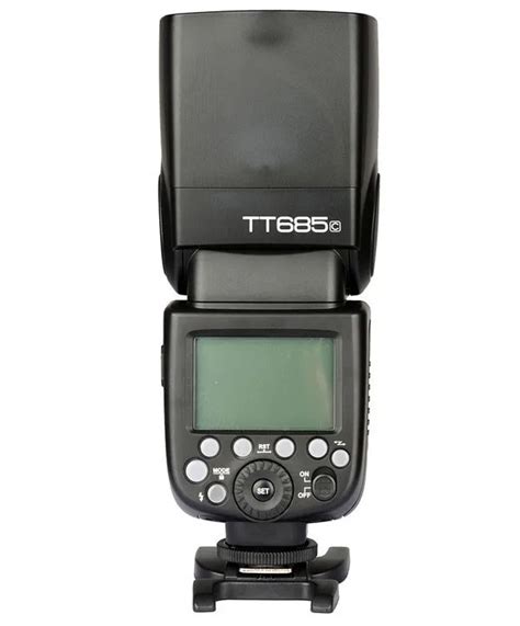 Aliexpress Buy New Arrival Godox TT685 C TT685C Speedlite HSS