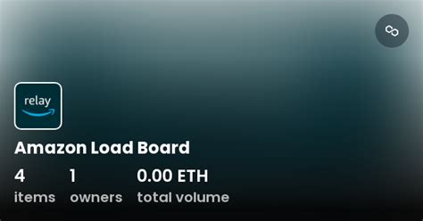 Amazon Load Board - Collection | OpenSea