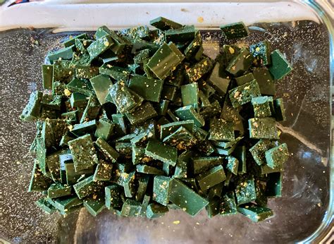 Finally perfected my Snello recipe! The first batch is looking great ...