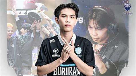 Buriram แยกทาง Alraedy ผเลน Free Fire ONE Esports Thailand