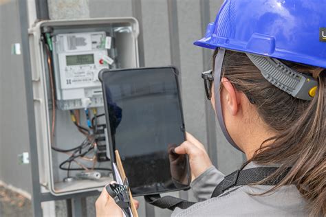 Copel Instala Medidores Inteligentes No Centro Sul Campos Gerais E Rmc