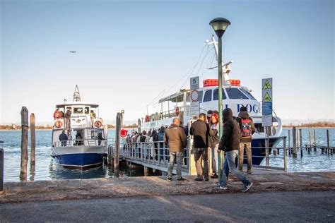 Traghetto Punta Sabbioni Venezia Orari Biglietti