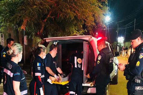 Noite Sangrenta Em Porto Velho Deixa Seis Baleados Em Ataques A Tiros