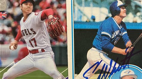 Autographs Through The Mail Ttm Vlog 10 With Canadian Baseball Hall