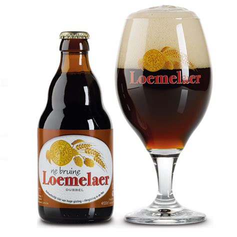 Loemelaer Dubbel | Belgisch bier