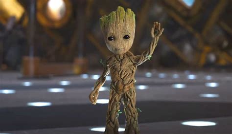 Toddler Groot is Life: An Allegory in Guardians of the Galaxy 2 - GeekMom