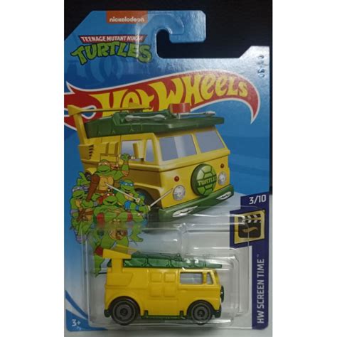 Hot Wheels Party Wagon Shopee Malaysia