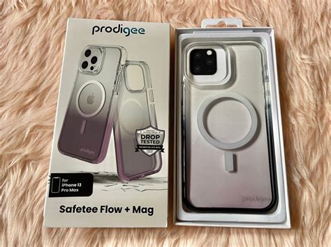 Prodigee Safetee Flow Magsafe For Iphone 13 Pro Max 12 Pro Max