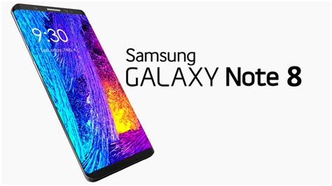 Samsung Galaxy Note 8 Lte Cat16 Smartphone Released 4g Lte Mall