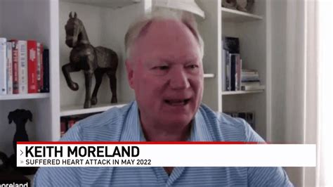 Ut Legend Moreland Credits Heart Hospital Of Austin For Saving His Life