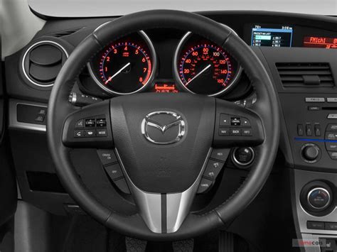 2011 Mazda Mazda3: 24 Interior Photos | U.S. News