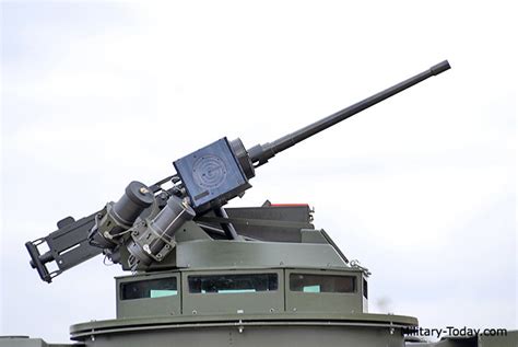 Южноафриканская боевая бронированная машина RG-35 - Бронетехника ...