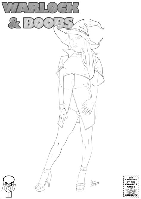 Warlock And Boobs 01 Isabella By Doctordominion Hentai Foundry