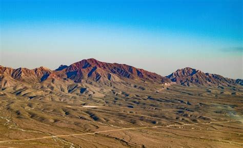 The Changing Mood Of El Pasos Franklin Mountains In 2020 Dream