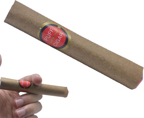 Faker Cigars Simulation Tricky Large Fake Puff Cigars Fake