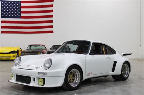 1973 Porsche 911T Classic Collector Cars