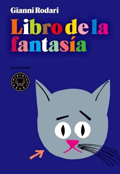 LIBRO DE LA FANTASÍA Gianni Rodari