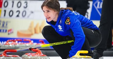 Italia In Semifinale Agli Europei Di Curling Femminile Dove