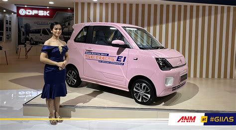 GIIAS 2023 Ini Dia Harga Resmi Seres E1 Tidak Sampai 200 Jutaan