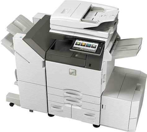 Sharp MX3570NEU Votre Bureau Mâcon Chalon