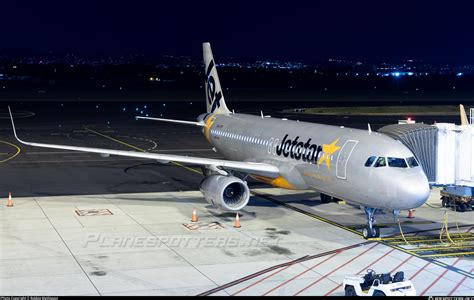 VH VFP Jetstar Airways Airbus A320 232 WL Photo By Robbie Mathieson