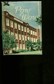 Cheyenne High School - Pow Wow Yearbook (Cheyenne, WY), Covers 1 - 11