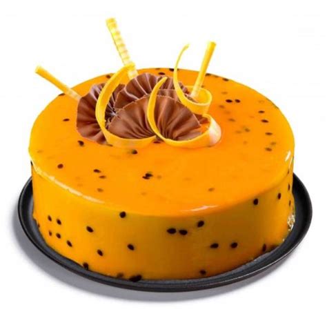 Passion Fruit Cake Homemade Bakers