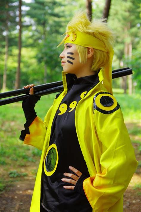 Naruto Shippuden Cosplay Ideas