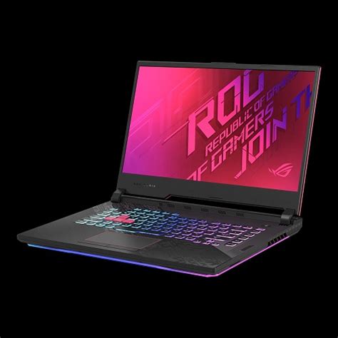 Asus Rog Strix G17 G712lv H7007t Un Impactante Portátil Gaming