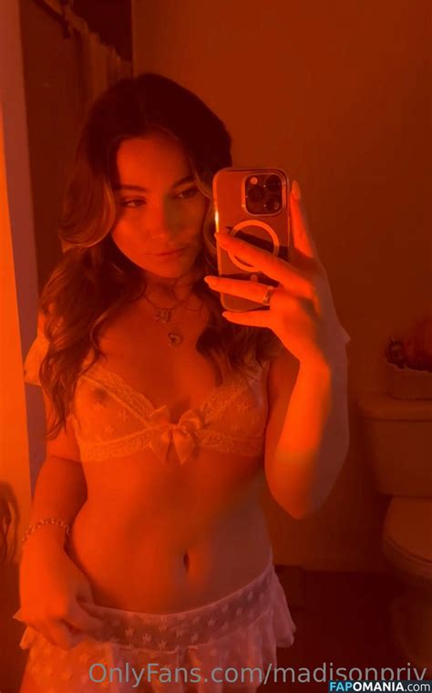 Madis Privxox Madisonpriv Nude Onlyfans Leaked Photo Fapomania