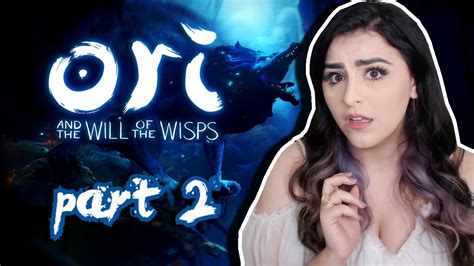 Let S Play Ori And The Will Of The Wisps Part Howlers Prowlers