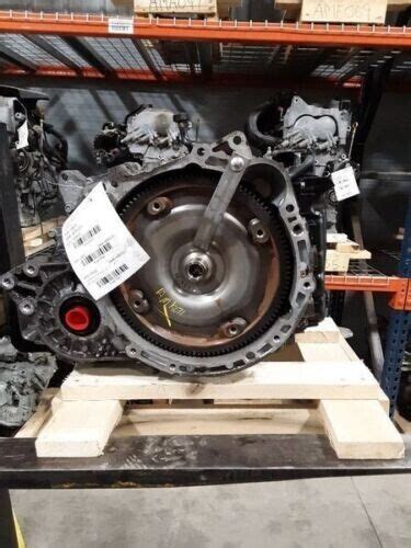 2014 2017 Jeep Patriot Compass Automatic Transmission 6 Speed Fwd Oem Ebay