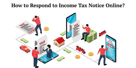 How To Respond To An Income Tax Notice A Step By Step Guide By Legal Information Medium