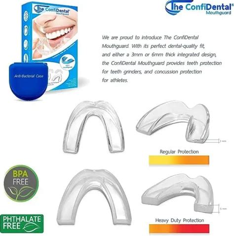 Bruxism Mouth Guard - Free Next Day UK Delivery