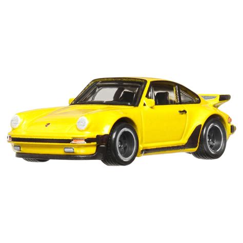 Mattel Hot Wheels Premium Boulevard Porsche Turbo GJT HKF Toys Shop Gr