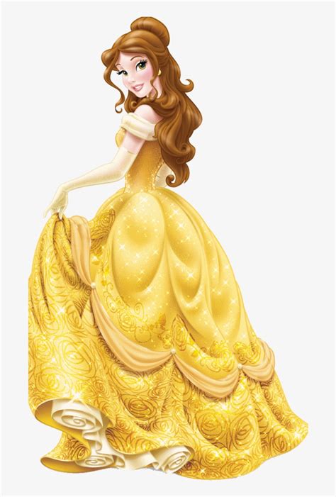 Belle Png Transparent Beauty And The Beast Characters Belle Png Image