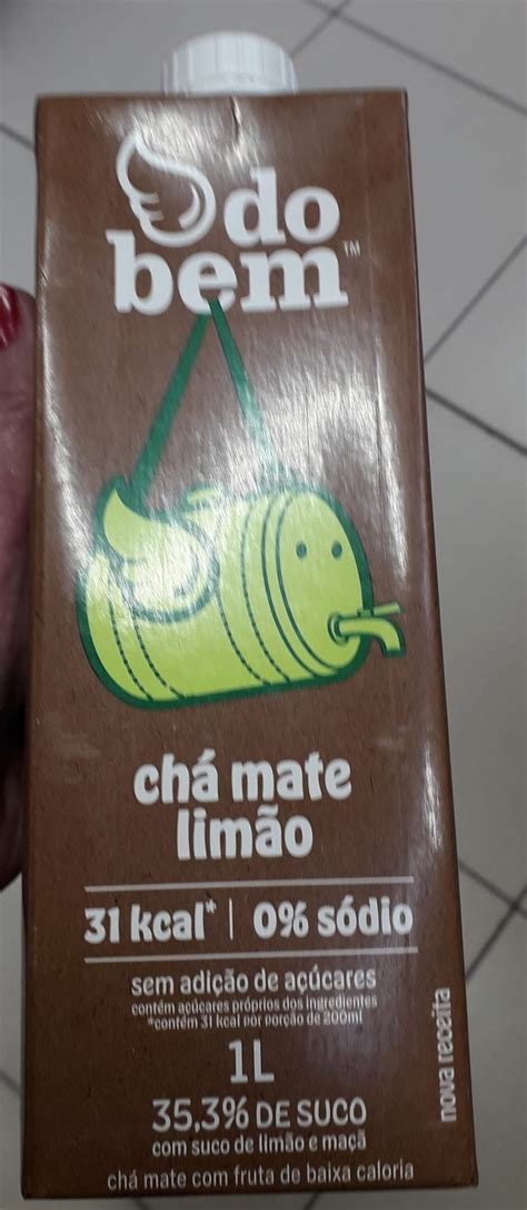 Asa Do Bem Chá Mate Limão Reviews abillion