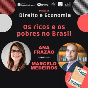 EP 87 Os Ricos E Os Pobres No Brasil Marcelo Medeiros Professor