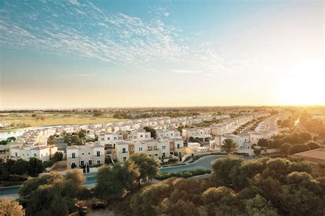 The Beauty Of Arabian Ranches Exclusive Villas And An Active Lifestyle