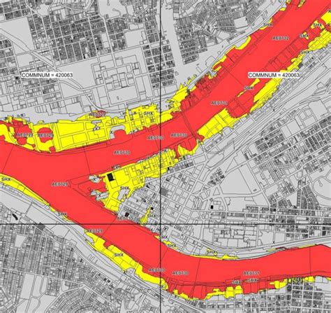 Firmette Flood Map