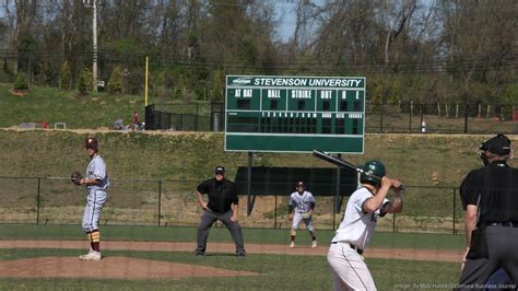 Stevenson University Unveils Athletic Complex In Owings Mills Baltimore Business Journal