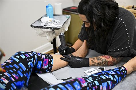 Watch Tattoos Cover Up Painful Pasts For Us Sex Trafficking Victims