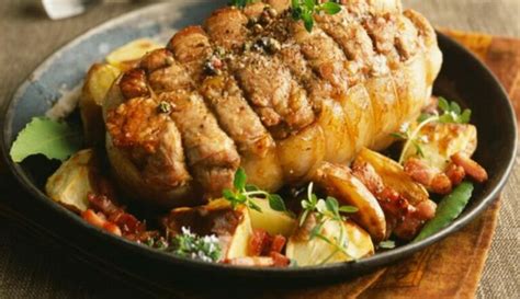 R Ti De Veau Fa On Grand M Re Plat Familial Par Excellence Icirecettes