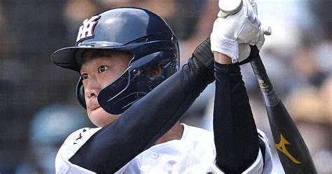 夏の甲子園2022 今大会のホームラン 写真特集1028 毎日新聞