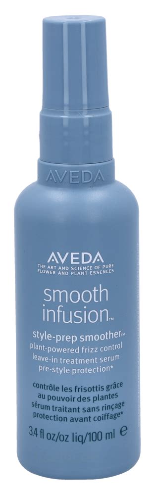 Aveda Smooth Infusion Style Prep Smoother Ml Lisella