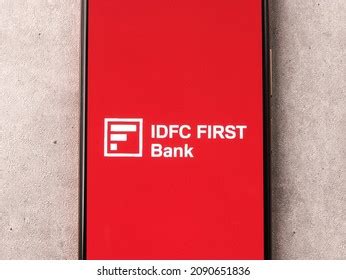 Idfc First Bank Logo Photos and Images & Pictures | Shutterstock