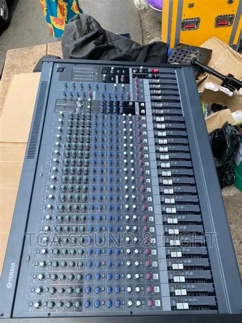 Yamaha MG24 14FX 24 Channel Mixer With Dual EFX In Accra Metropolitan