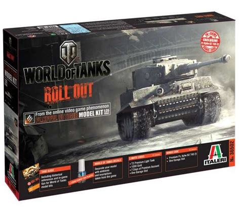 Prod Van Zna Ky World Of Tanks Pz Kpfw Vi Tiger Deskoland