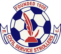 Civil Service Strollers Football Club