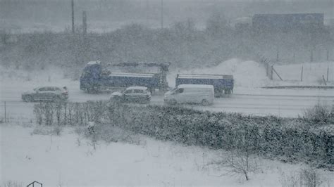 UK weather: Could another 'Beast from the East' be on the way? | UK ...